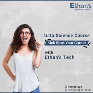 Become a Master in Data Science with Ethan’s Tech